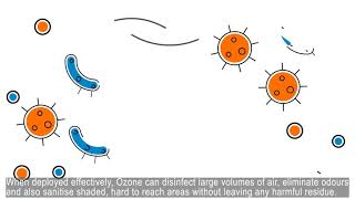 How Does Ozone Disinfection Work?