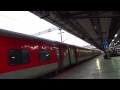 offlink wag 7 with rajdhani express...