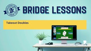 Bridge Lessons: Takeout Doubles