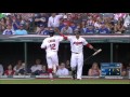 kc@cle ramirez hits a rbi single to right in the 3rd