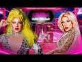 Gysella Popovick Feat Jefry Star - LIPSYNC BATTLE - Festa Realness - 12/04/2024 By #TVPOPOVICK 📺