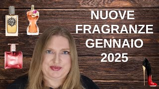 NUOVE FRAGRANZE SUL MERCATO A GENNAIO: CAROLINA HERRERA, D\u0026G, MARC JACOBS, VALENTINO, KENZO...