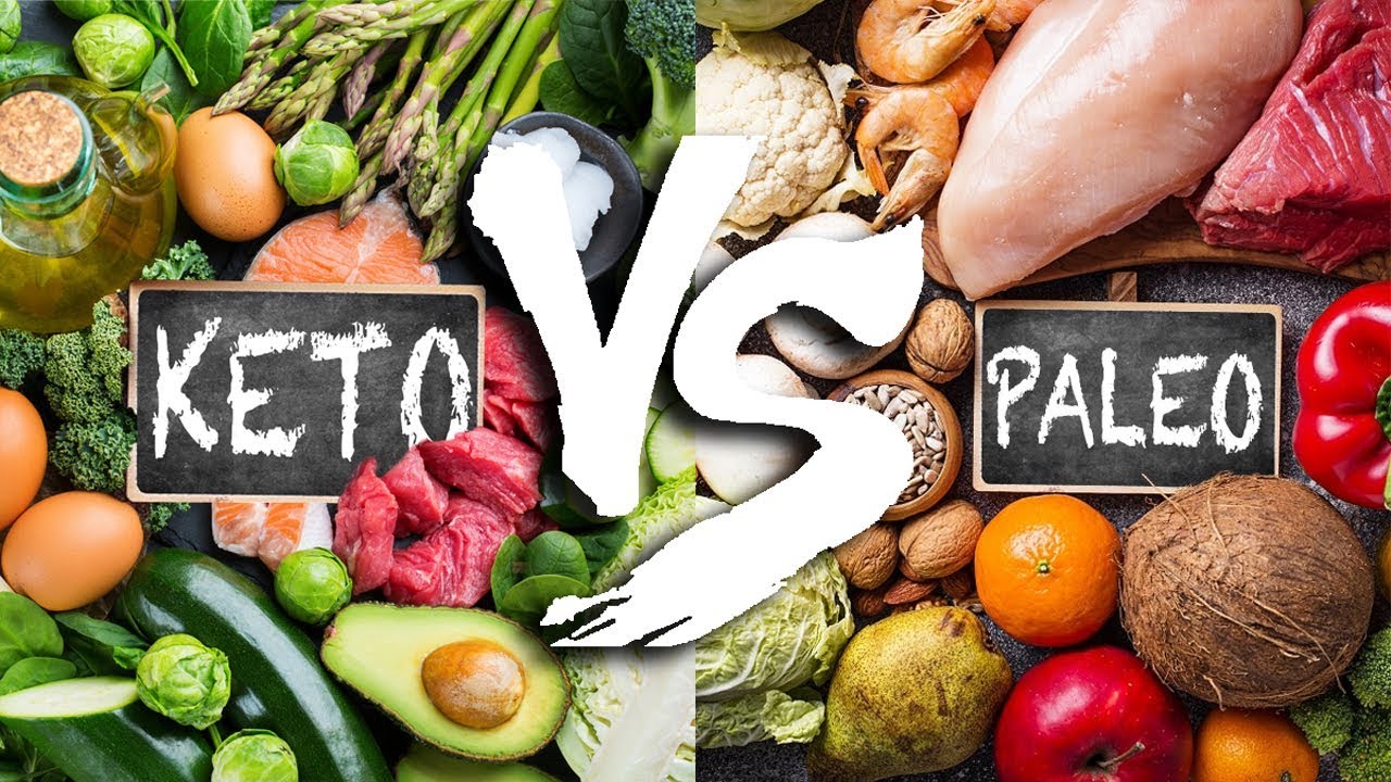 Keto Diet Vs Paleo Diet - YouTube