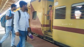 05664 Dharmanagar to Agartala train