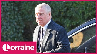 Prince Andrew Latest & Could Former Wife Sarah 'Fergie' Ferguson Be Called As A Witness | Lorraine