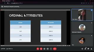 Data objects, Attributes, Basic Statistical Descriptions of Data