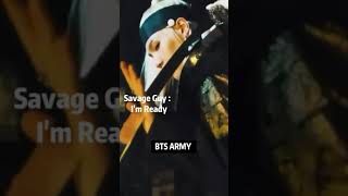 When there's a fight at school — BTS version. ✊