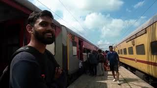 ट्रेन से जगन्नाथपुरी | TRAIN TO PURI | CHATRAPUR TO PURI | ODISHA TOURISM | INDIAN RAILWAY GENERAL