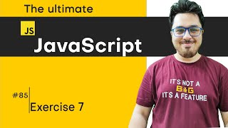 Exercise 7 - Password Generator | JavaScript Tutorial in Hindi #85