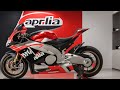 2025 Aprilia RSV4: The Ultimate Superbike Unveiled!