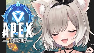 【APEX】ダイヤでも元気にプレイするぞ～！【夜絆ニウ / NeoPorte (ネオポルテ) 】