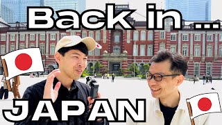 Japanese conversation at Tokyo Station! [#27]