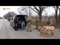 На Харьковщине СБУ Нацгвардия и военные проводят антитеррористические отработки