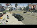 CG get Pulled Over by Bustin Cider (Hutch Cop) | Prodigy RP | GTA | CG