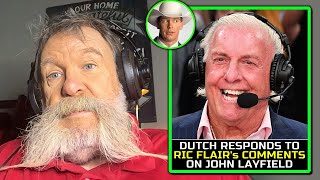 Dutch Mantell Responds to Ric Flair's \