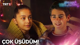 Zeynep üşüyünce, Yiğit Efe battaniye buldu! - Kod Adı Kırlangıç 34. Bölüm @trt1