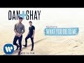 Dan + Shay - What You Do To Me (Audio)