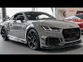 2023 Audi TT RS iconic edition - Interior and Exterior Details