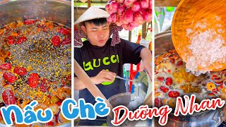 Pà Con Cẩn Trọng, Khi Mua Chè Dưỡng Nhan Của Nhân Nhen | Thiện Nhân Rì Viu