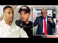 DON LEMON'S CRAZIEST ENCOUNTER WITH DONALD TRUMP!