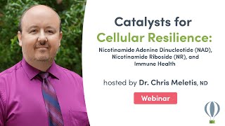 Catalysts for Cellular Resilience | Fullscript Webinar