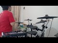 Afgan - Panah Asmara (Drum Cover) Filip Kurniawidi