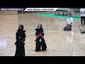 第56回 少年玉竜旗争奪剣道大会 準決勝 須恵剣友会 vs 城島少年剣道部