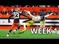 NFL BEST PLAYS OF WEEK 1! (Preseason Highlights)