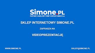 Simon 54 - DW6/2.01/44 - Łącznik schodowy podwójny 10A