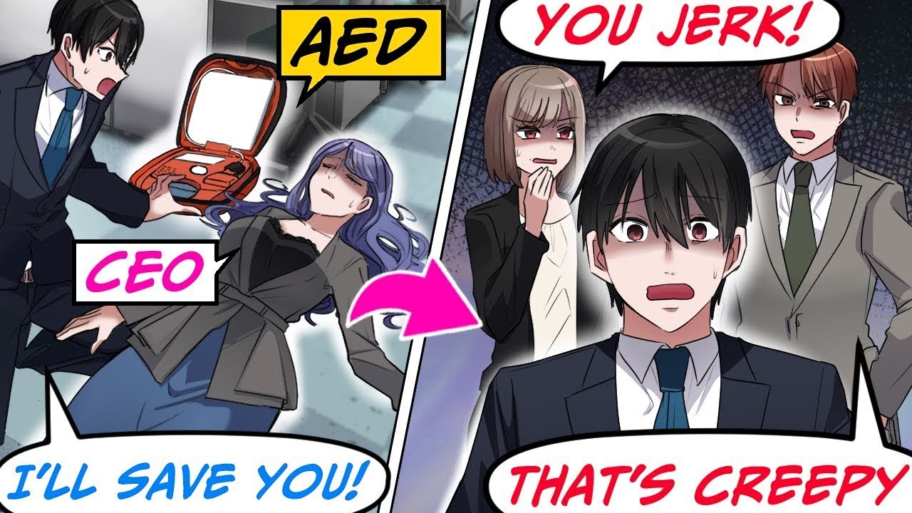 I Risked Everything To Save A Beauty Everyone Hated Me But Ceo Knew