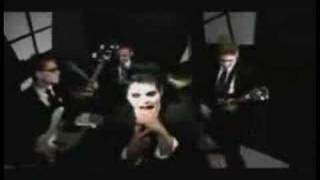 My Chemical Romance - My Way Home Is Through You (Video)