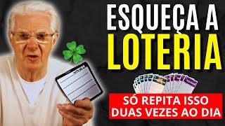 REPITA ISSO E ATRAIA RIQUEZA EM UMA VELOCIDADE ASSUSTADORA | Lei da Atração | Bob Proctor