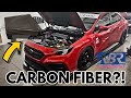 THE EASIEST ENGINE BAY MOD FOR YOUR 2022 SUBARU WRX?!