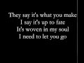 Imagine Dragons Demons lyrics HD