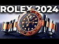 Rolex Models Falling Below Retail Price In 2024