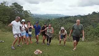 cadapdapan rice terraces candijay Bohol