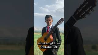 Abdulloh Sagdullayev - G'iybatchilar