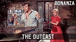 Bonanza - The Outcast | Episode 17 | Full Western Series | Classic Western
