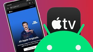 Apple TV on Android- What To Know