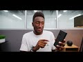 Samsung Z Fold 3 Review Let's Talk Ambition!