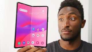 Samsung Z Fold 3 Review: Let's Talk Ambition!