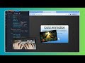 ASMR Programming - CSS Image Animation - Card Hover Effect