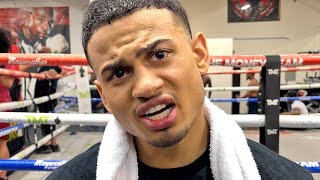 ROLLY ROMERO SAYS FIRST PUNCH KO'S GERVONTA; HITS BACK AT FANS SH*** ON CANELO OVER BIVOL LOSS