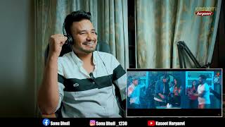 Amit Saini Rohtakiya : ROADWAYS (Reaction Video) | Molina Sodhi | New Haryanvi Songs Haryanavi 2022