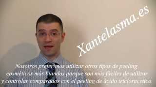 Xantelasma es DIY