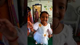 Ramp Walk at Guru Dronacharya Pathshala | Grandparents Day Celebrations | YouTube Shorts | #shorts