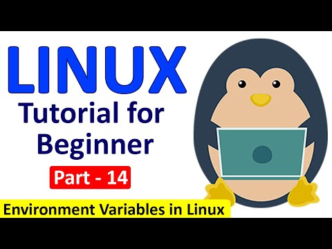 Linux Tutorial for Beginners Part – 14 Environment Variable in Linux