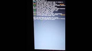 Kali Linux doesn't Boot