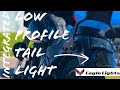 BEST Integrated Tail Light for the Harley Davidson Low Rider S//Turn Signal Delete Guerrilla Cables