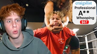They Bought The Strangest Craigslist Services